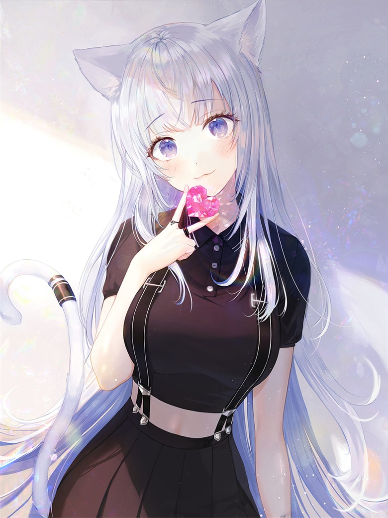 【画师推荐】韩国画师DABY的作品分享