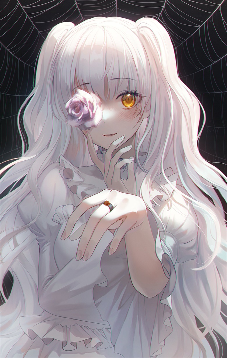 【画师推荐】韩国画师DABY的作品分享