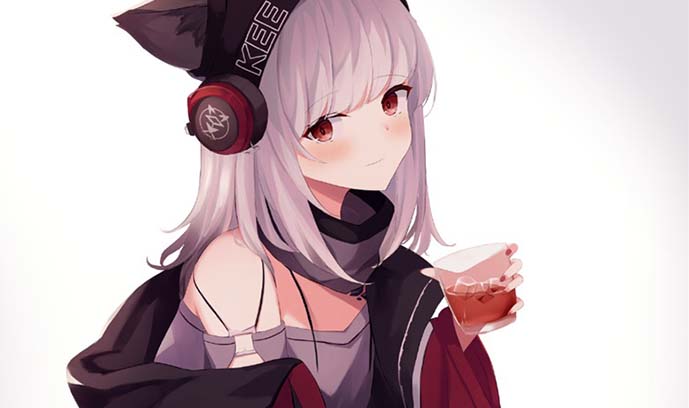 【画师推荐】日本画师みず的作品分享