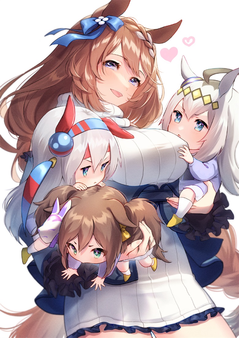 【画师推荐】画师三日月ミカ的作品欣赏