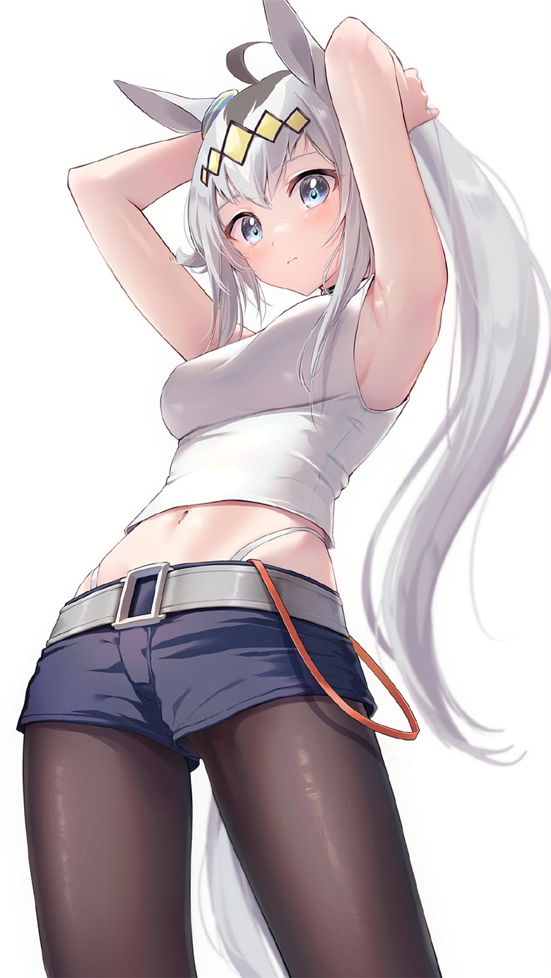 【画师推荐】画师三日月ミカ的作品欣赏
