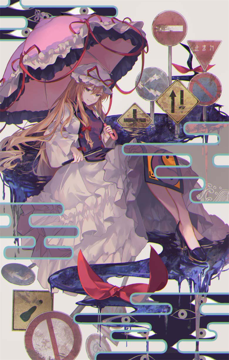 【画师推荐】日本画师久蒼穹的作品欣赏