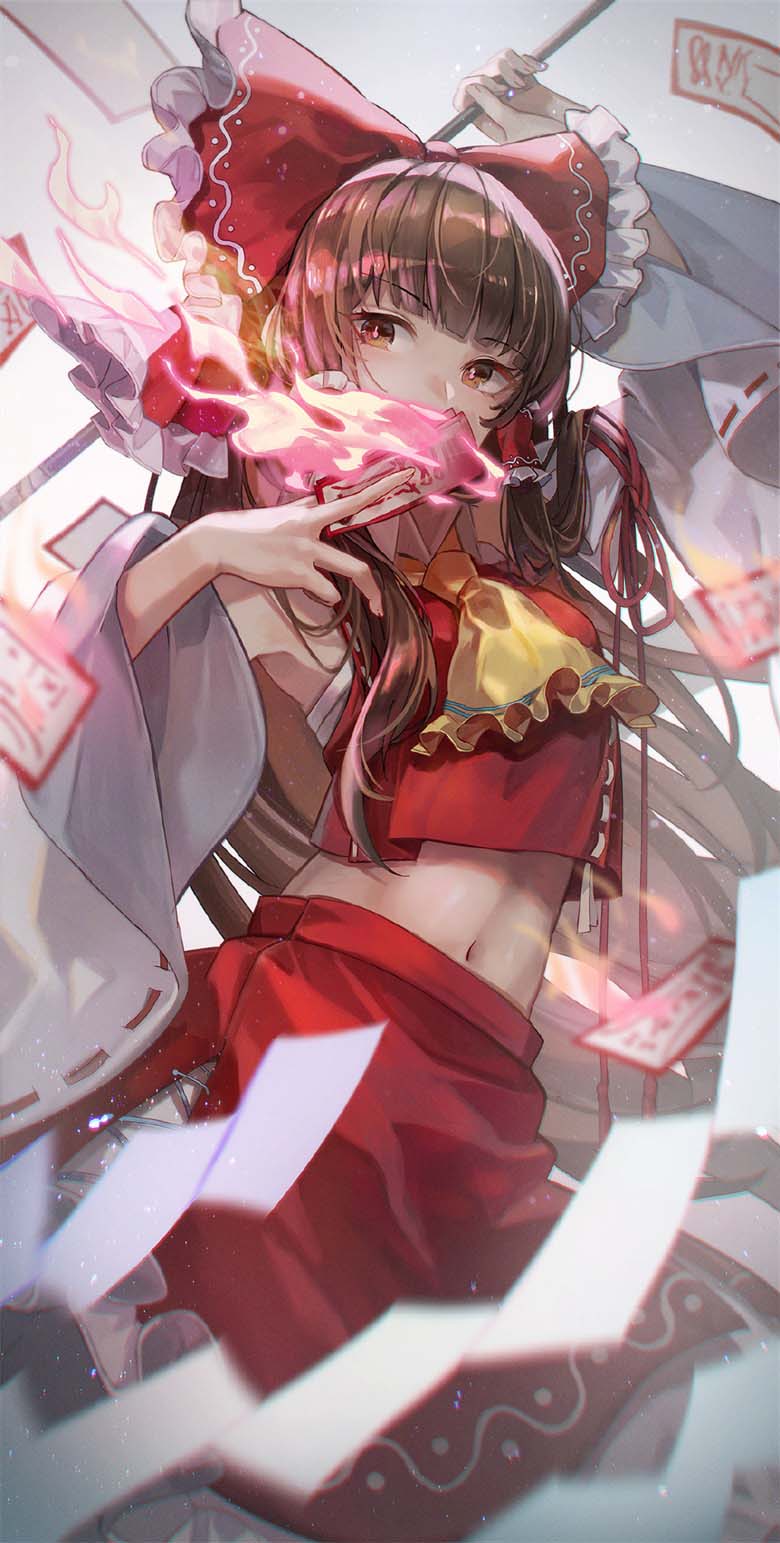 【画师推荐】日本画师久蒼穹的作品欣赏