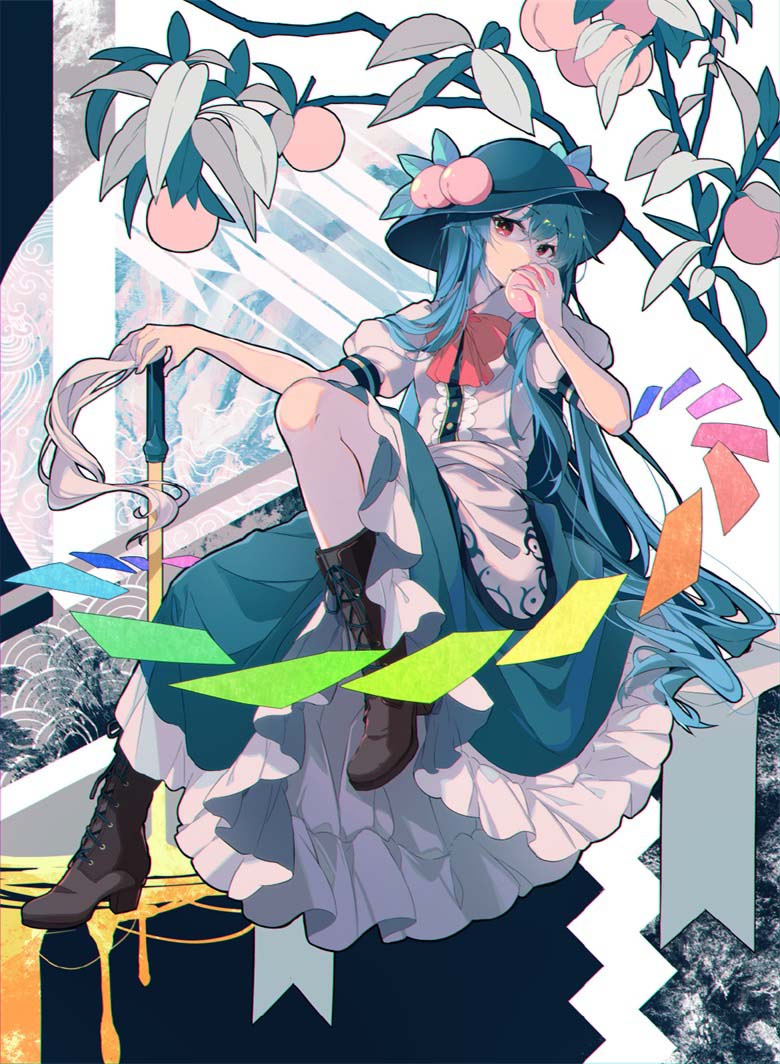【画师推荐】日本画师久蒼穹的作品欣赏