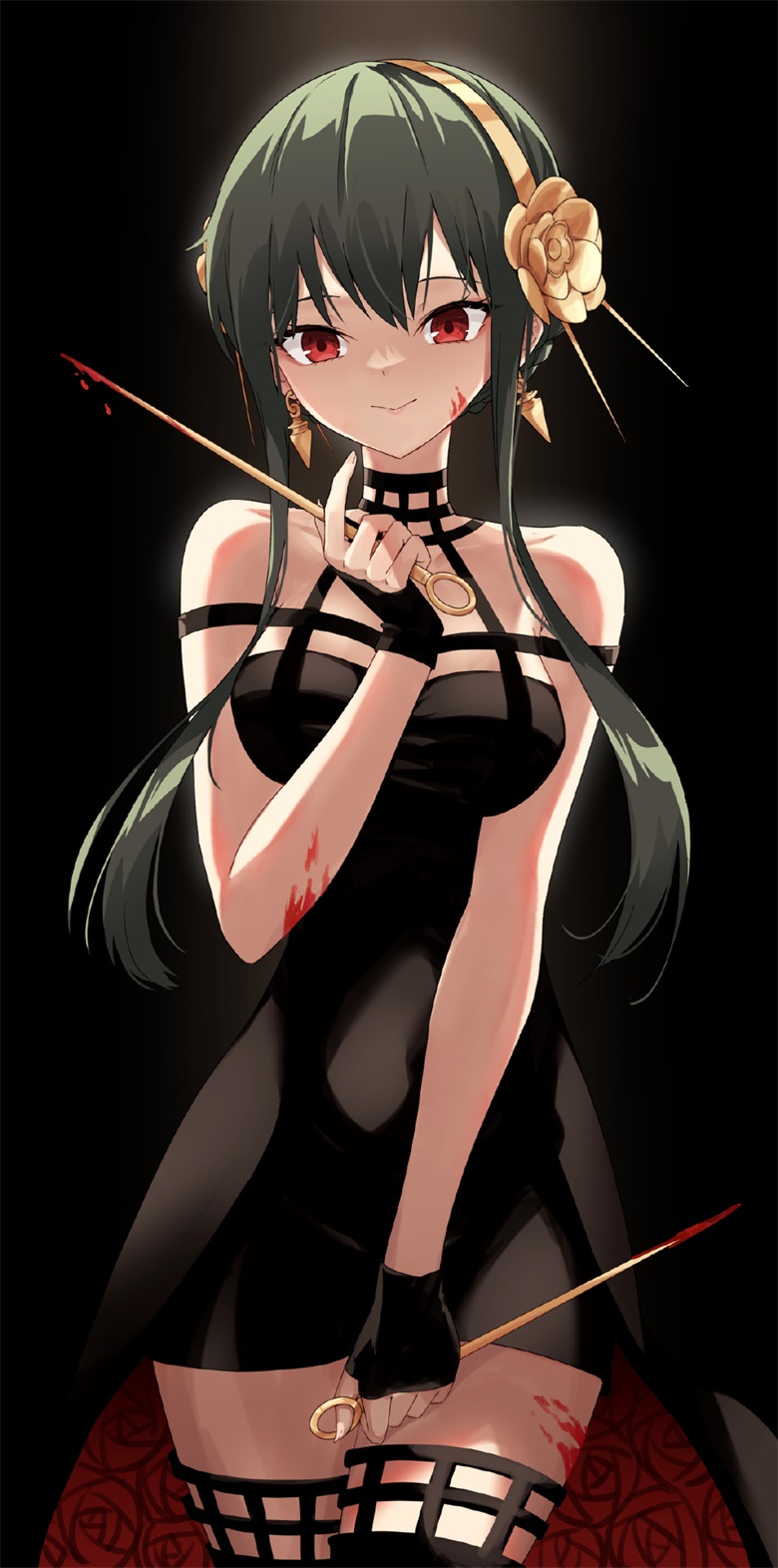 【画师推荐】泰国画师ProfNote的作品欣赏
