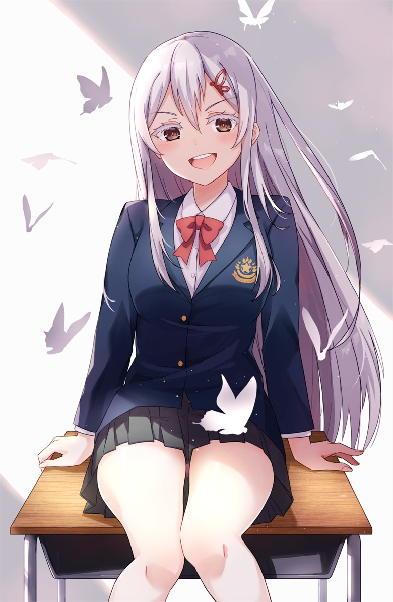 【画师推荐】泰国画师ProfNote的作品欣赏