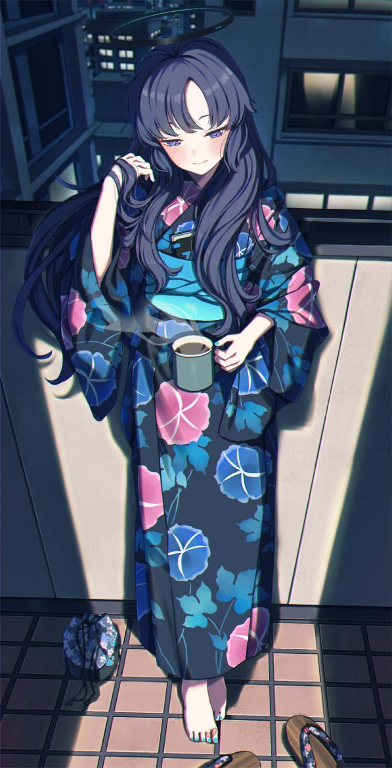 【画师推荐】日本画师餠的作品欣赏