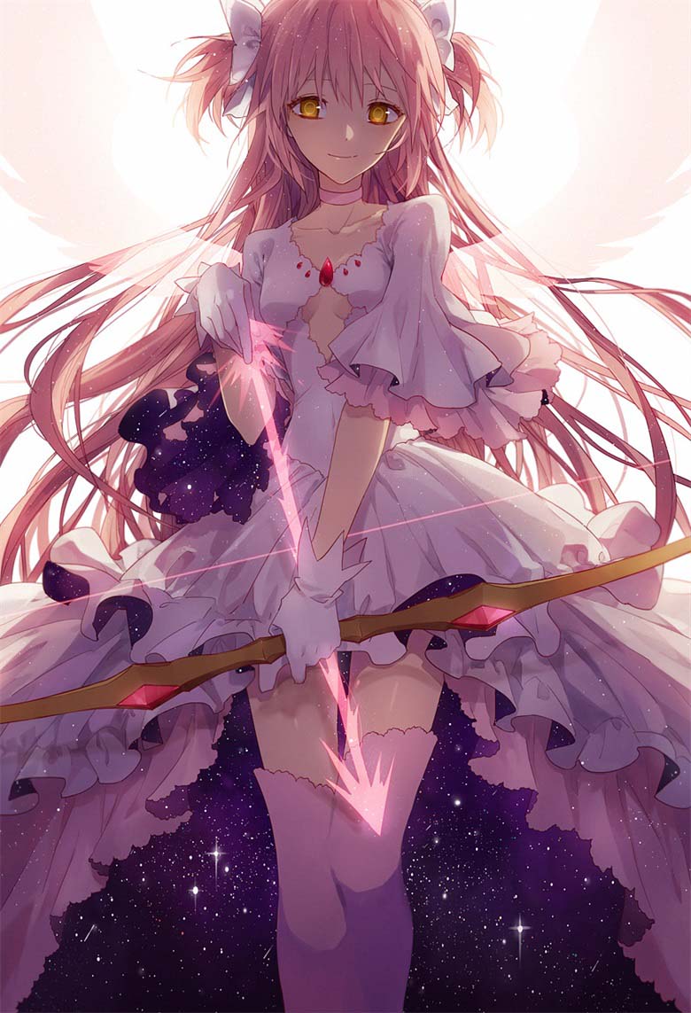 【画师推荐】美少女画师いお的作品欣赏