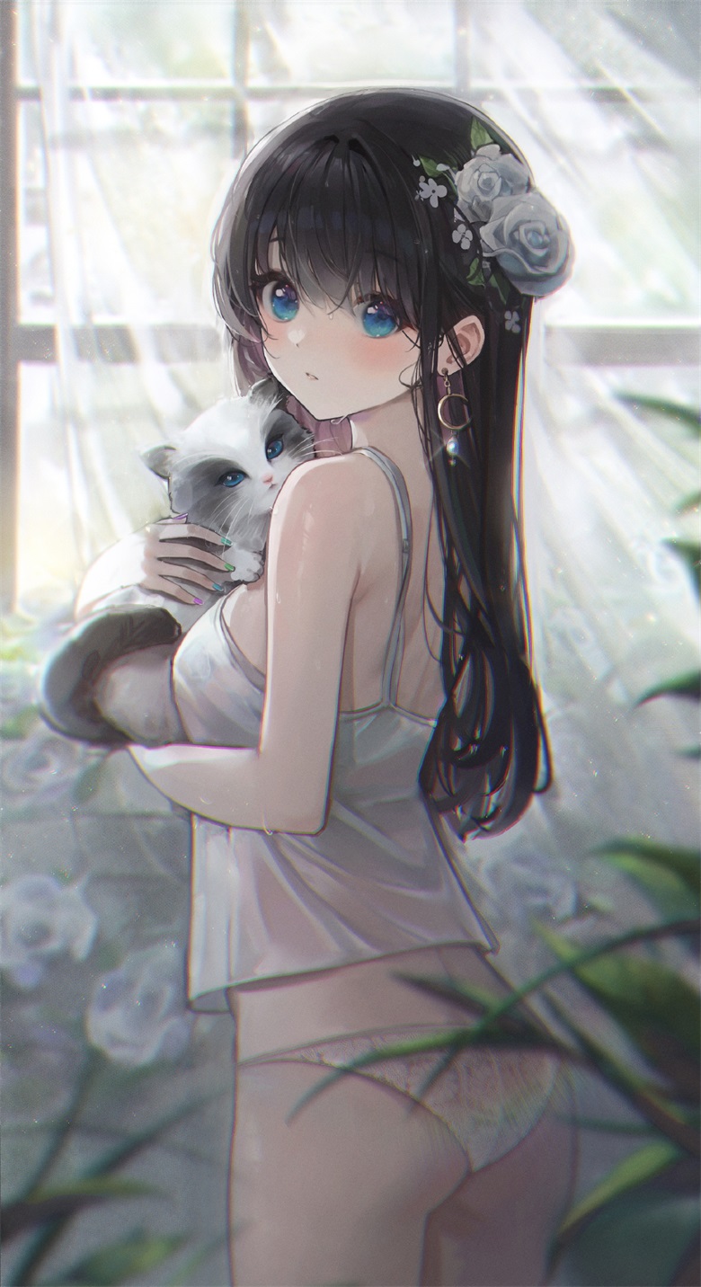 【画师推荐】韩国画师LUNIA的作品分享