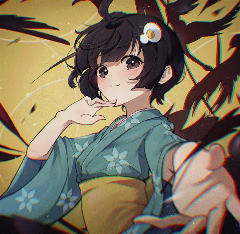 【画师推荐】韩国画师LUNIA的作品分享