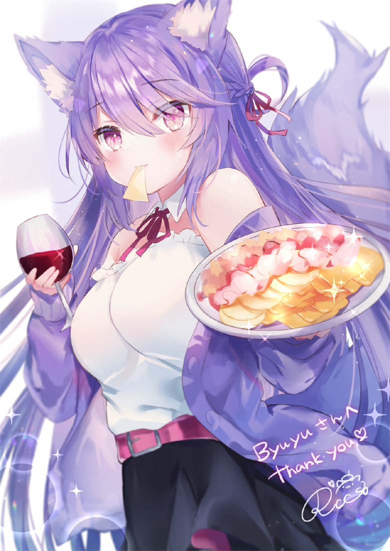 【画师推荐】画师rucaco/るかこ的作品分享