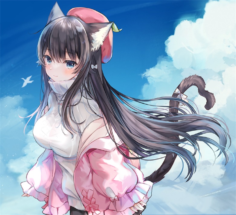 【画师推荐】画师rucaco/るかこ的作品分享