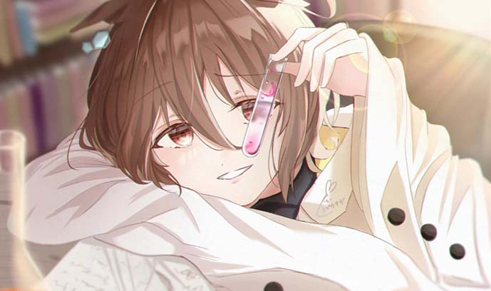 【画师推荐】日本画师カブウサギ的作品分享