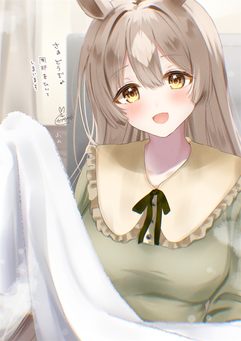 【画师推荐】日本画师カブウサギ的作品分享