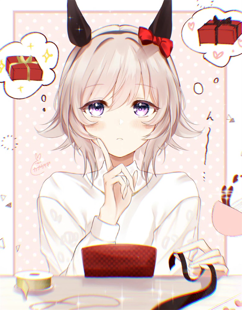 【画师推荐】日本画师カブウサギ的作品分享