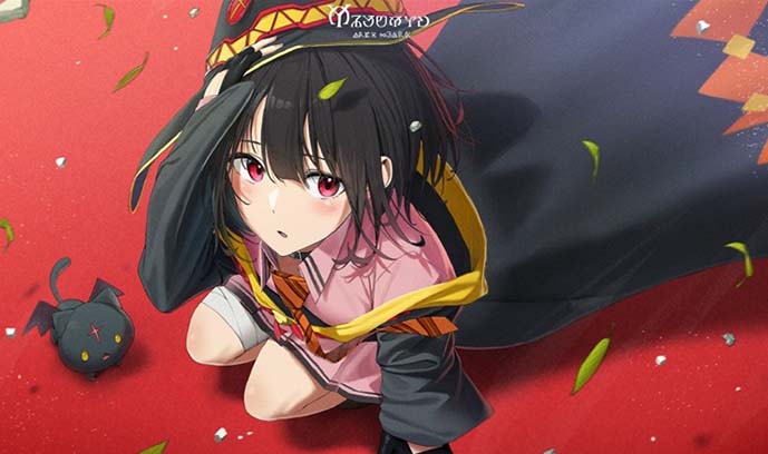 【画师推荐】画师生倉のゑる的作品分享
