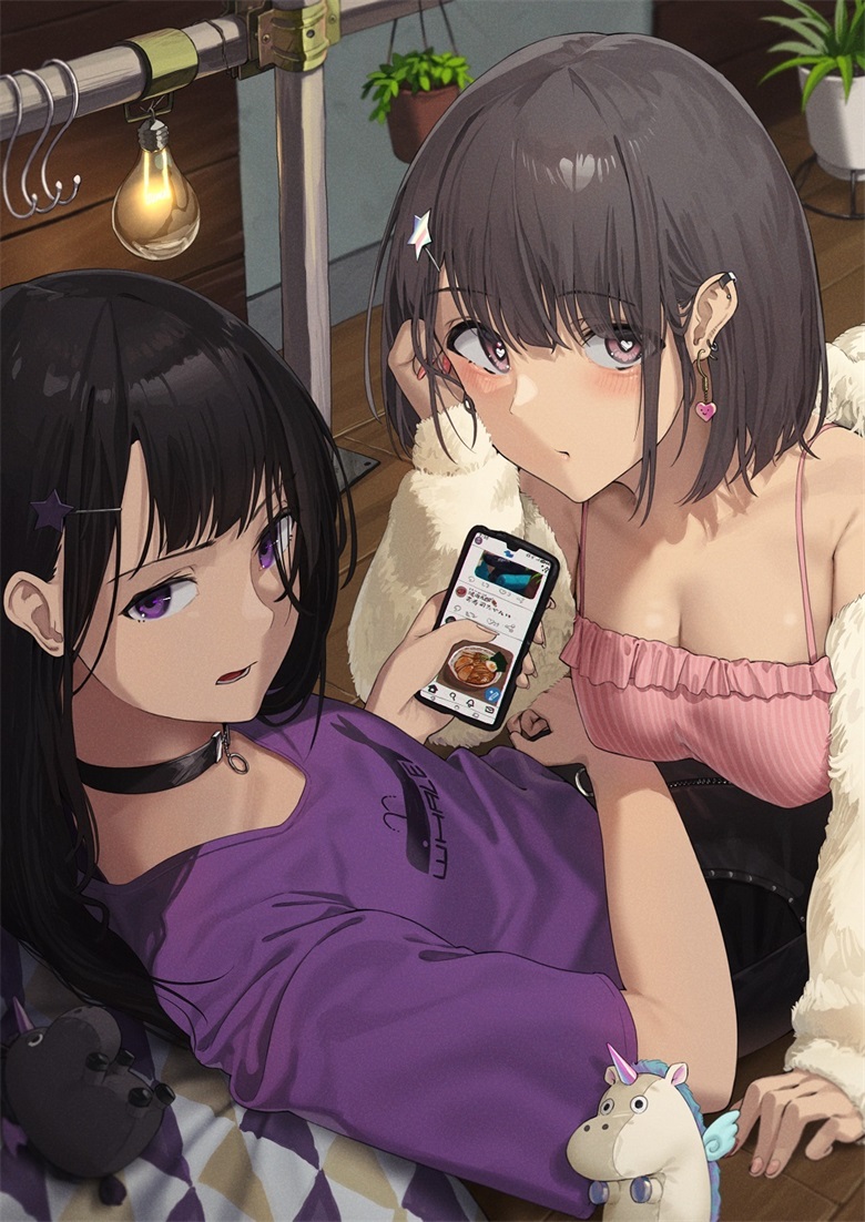 【画师推荐】画师生倉のゑる的作品分享