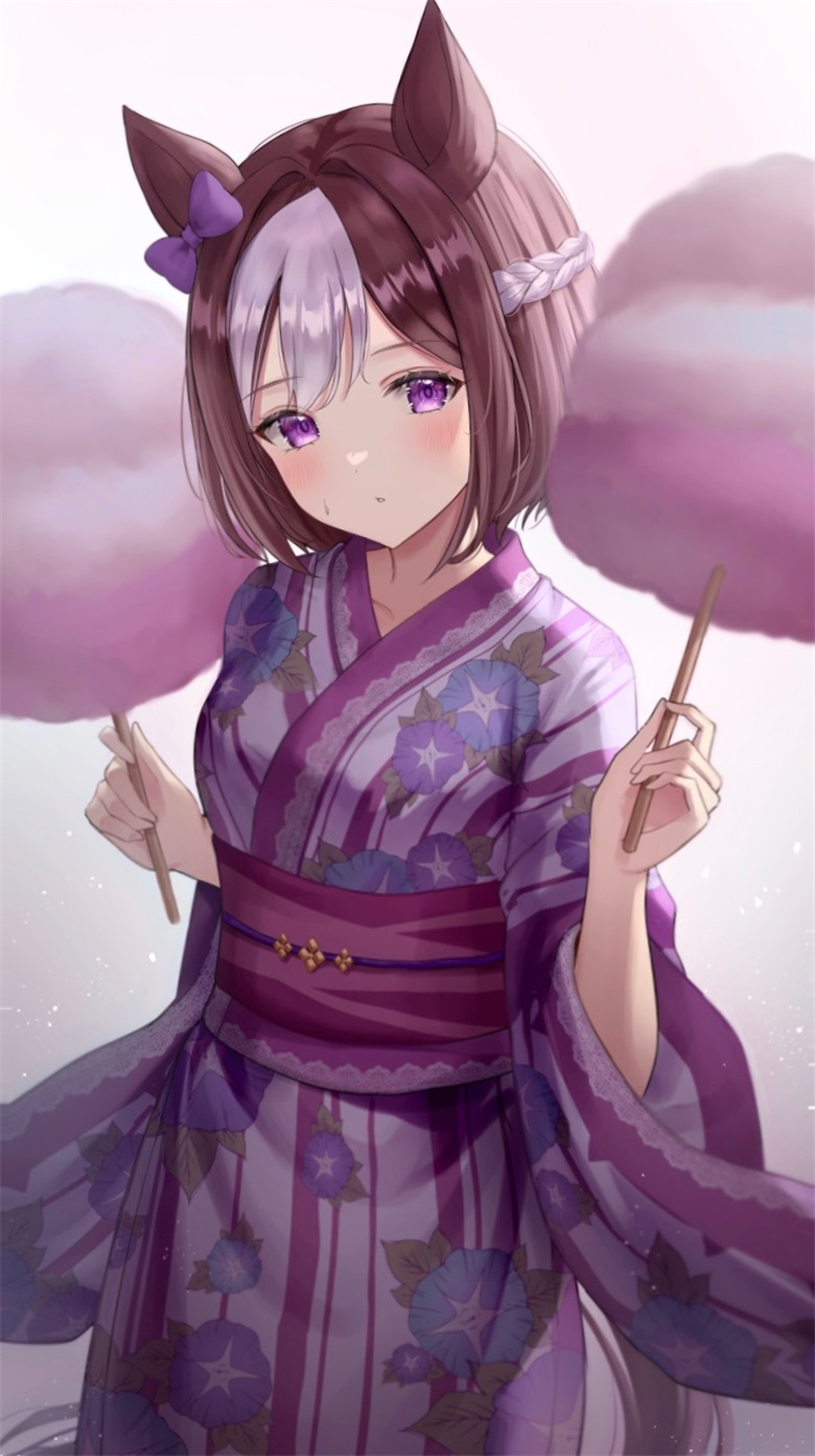 【画师推荐】日本画师宵森よる的作品分享
