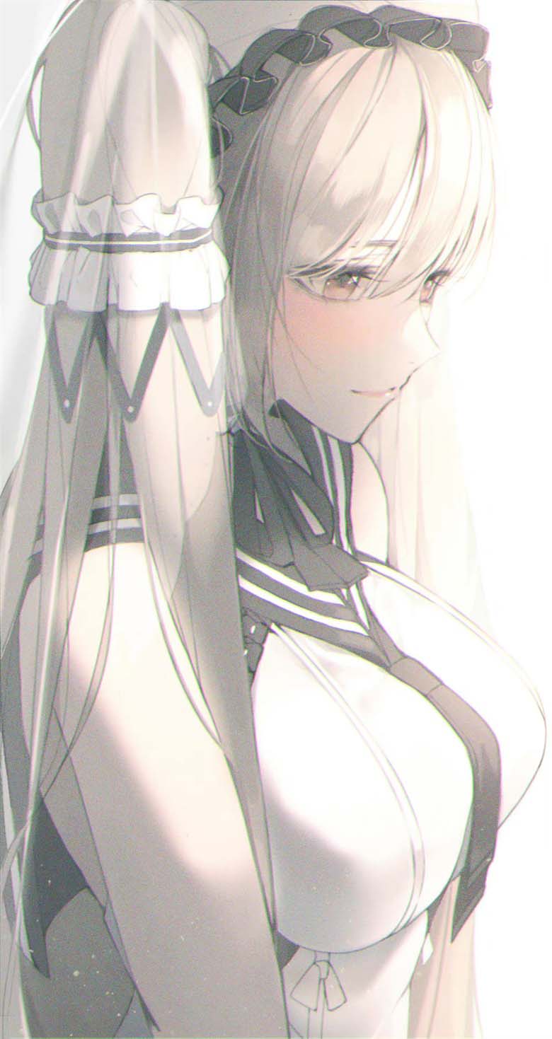 【画师推荐】韩国画师Patch的作品欣赏