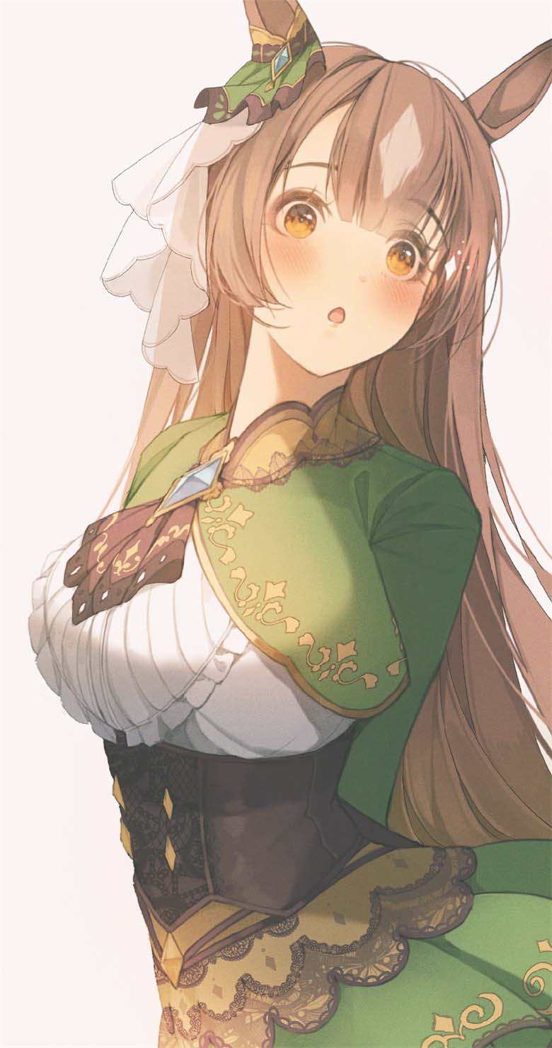 【画师推荐】韩国画师Patch的作品欣赏