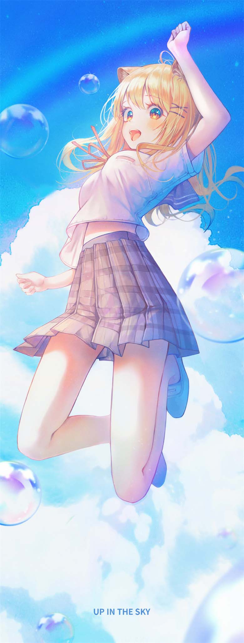 【画师推荐】韩国画师Patch的作品欣赏