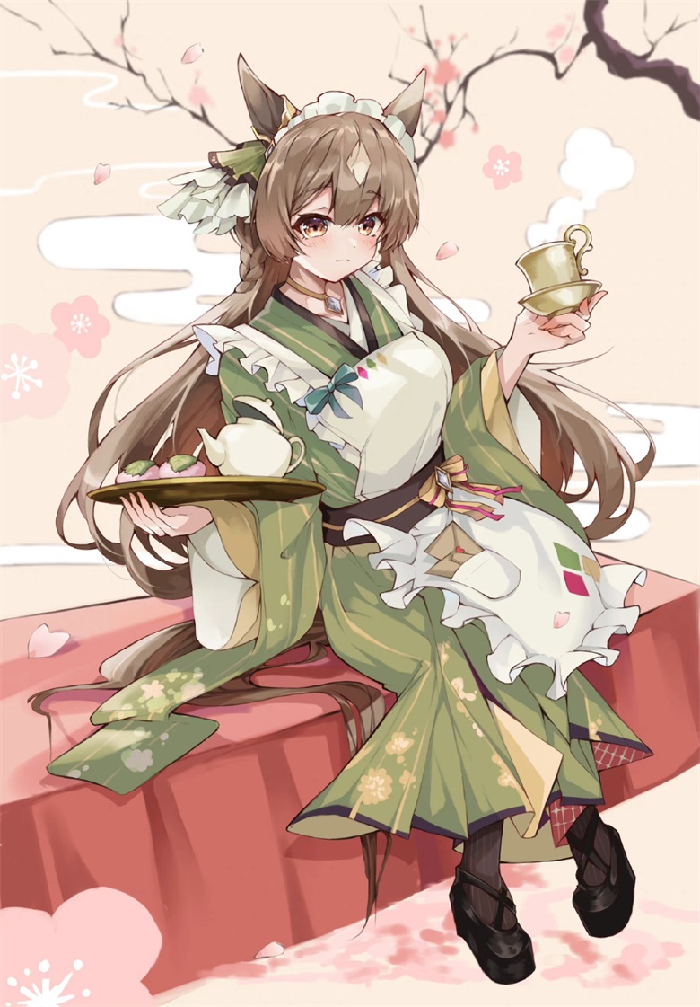 【画师推荐】日本画师みそに的作品分享