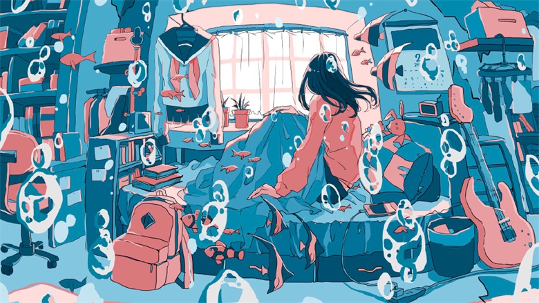 现在学插画设计以后能做什么工作呢?