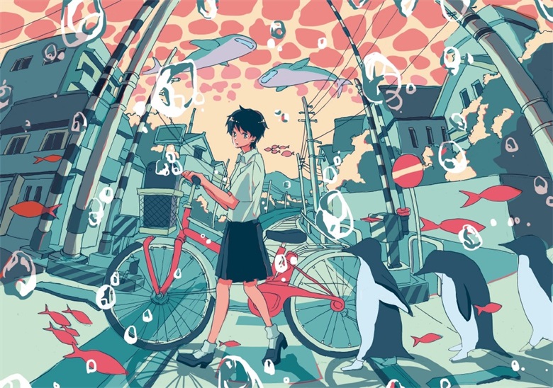 现在学插画设计以后能做什么工作呢?