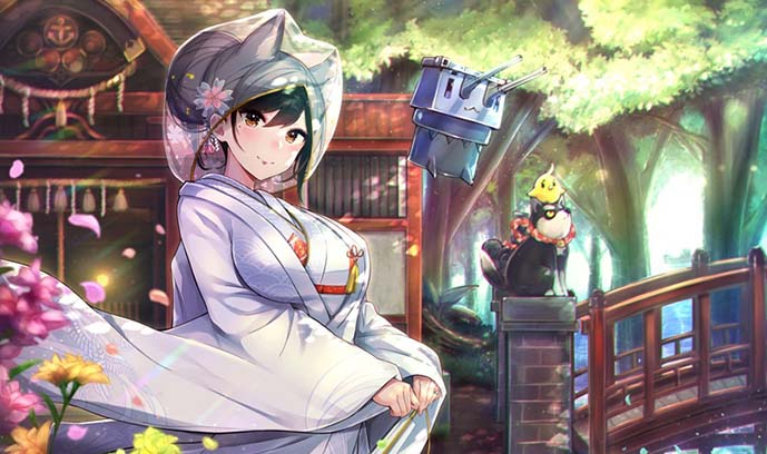 【画师推荐】日本画师マッパニナッタ的绘画作品分享