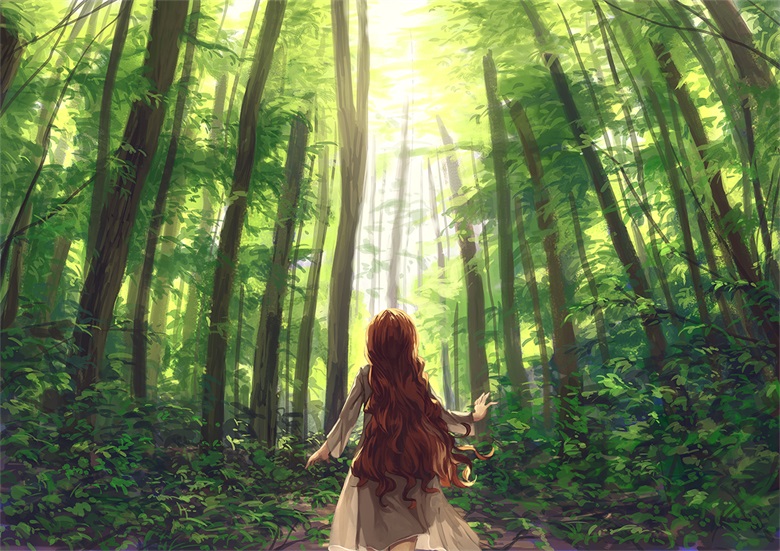 没有绘画基础的人应该怎么学习美术?
