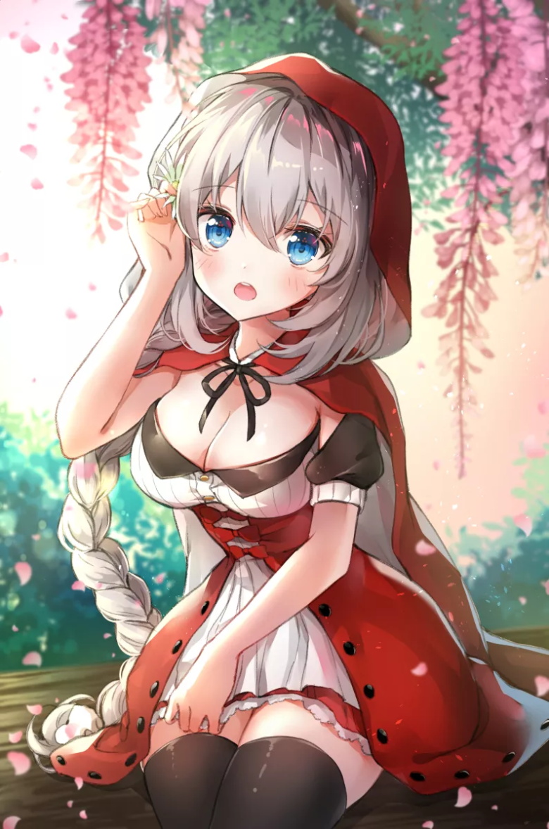 【画师推荐】韩国画师Melings的插画作品分享