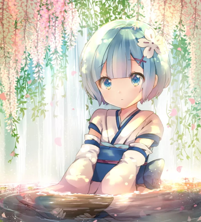 【画师推荐】韩国画师Melings的插画作品分享
