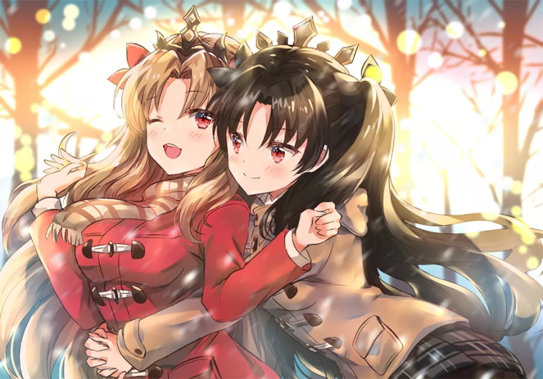 【画师推荐】韩国画师Melings的插画作品分享