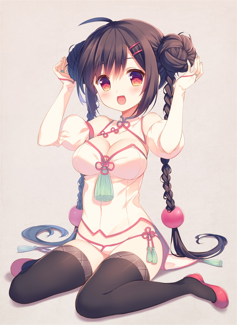 【画师推荐】日本画师やむ茶的插画作品分享