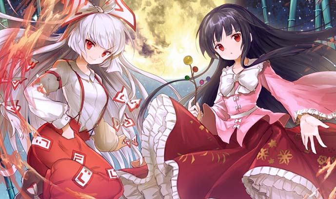【画师推荐】日本画师葉山的绘画作品分享