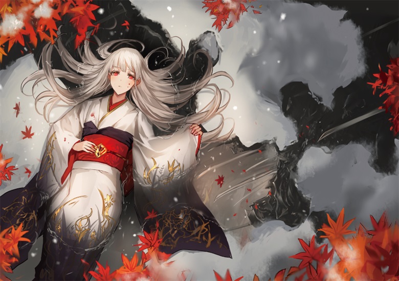 【画师推荐】日本画师魔界の住民的绘画作品分享