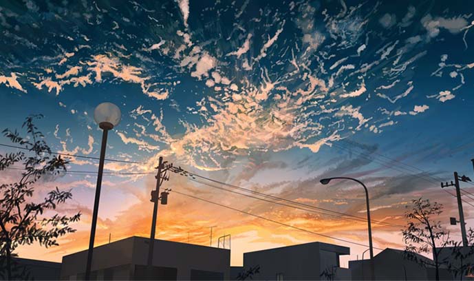 学原画怎么样_好找工作吗？