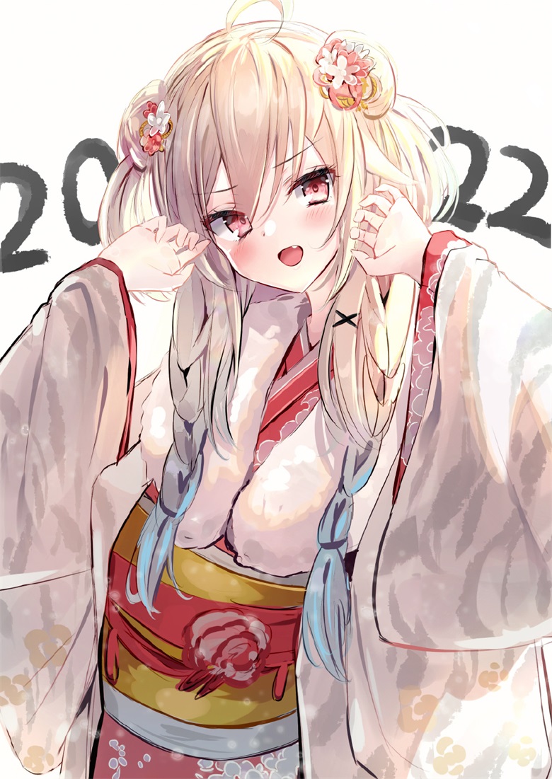 【画师推荐】日本画师ほーた的插画作品分享