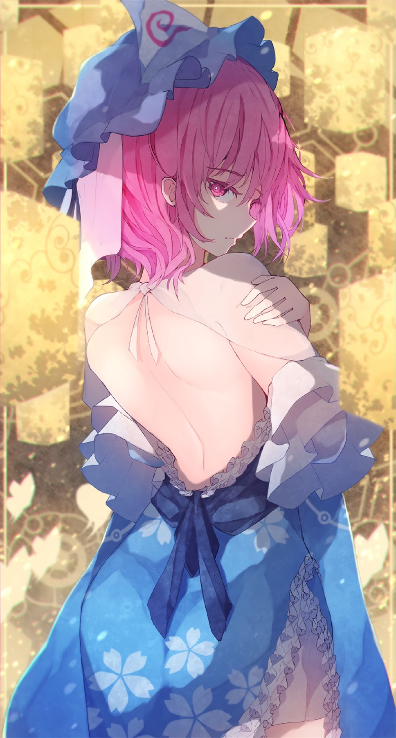【画师推荐】泰国画师cheeseroll8443的插画作品分享