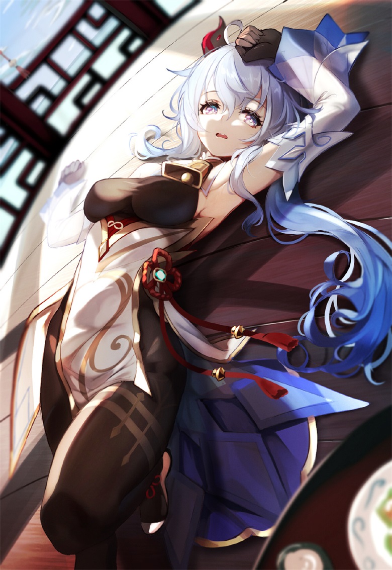 【画师推荐】日本画师Lumo_1121的插画作品分享