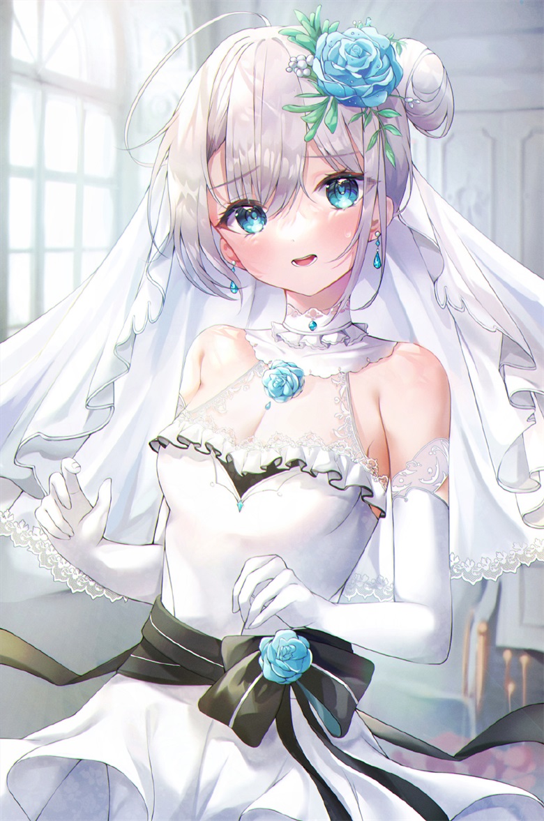 【画师推荐】韩国画师Dasha的插画作品分享
