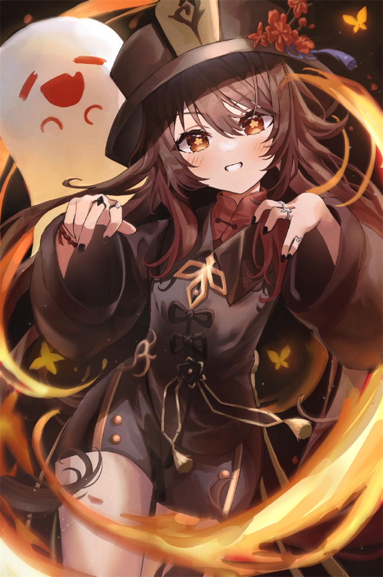 【画师推荐】韩国画师Dasha的插画作品分享