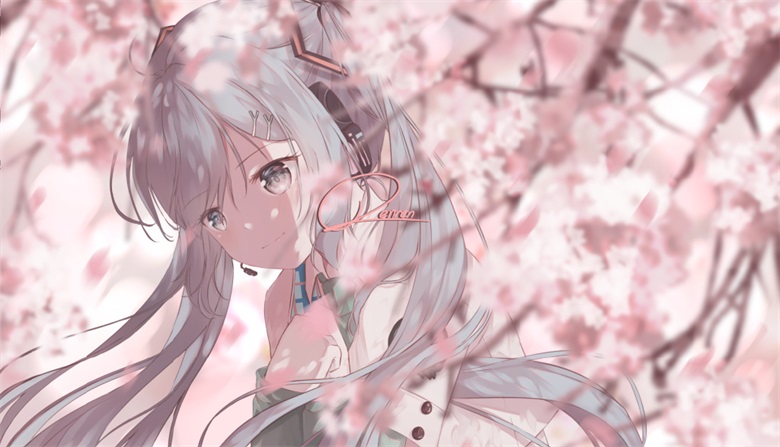 【画师推荐】日本画师Renren的插画作品分享