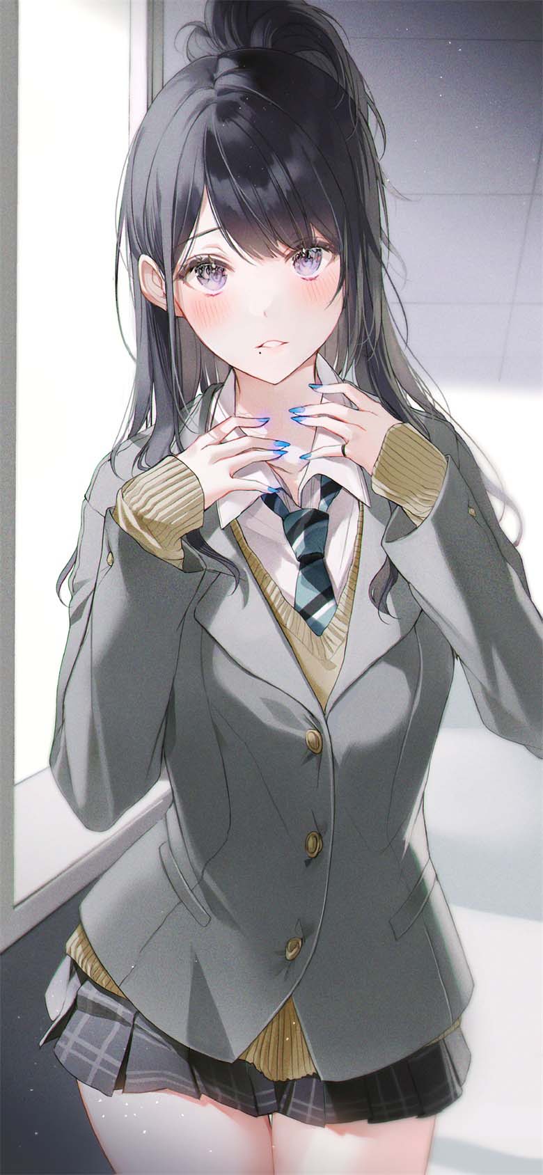 【画师推荐】韩国画师2SHAM的插画作品分享