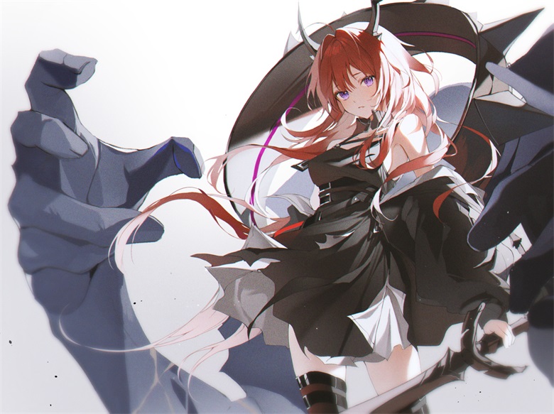 【画师推荐】韩国画师2SHAM的插画作品分享