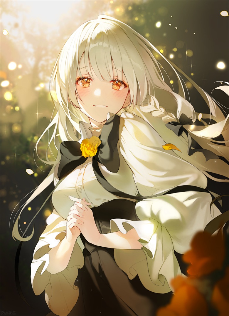 【画师推荐】韩国画师2SHAM的插画作品分享
