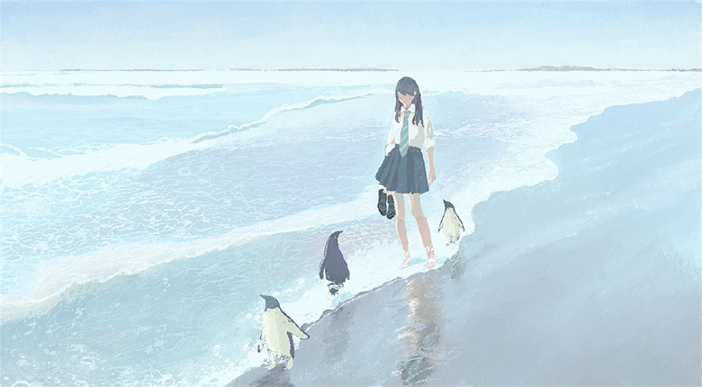 【画师推荐】日本画师tabi的插画作品分享