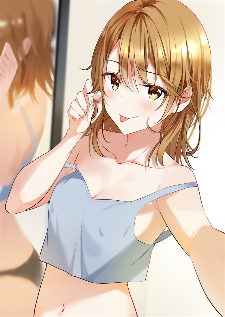 【画师推荐】印度尼西亚画师のんびり的插画作品分享