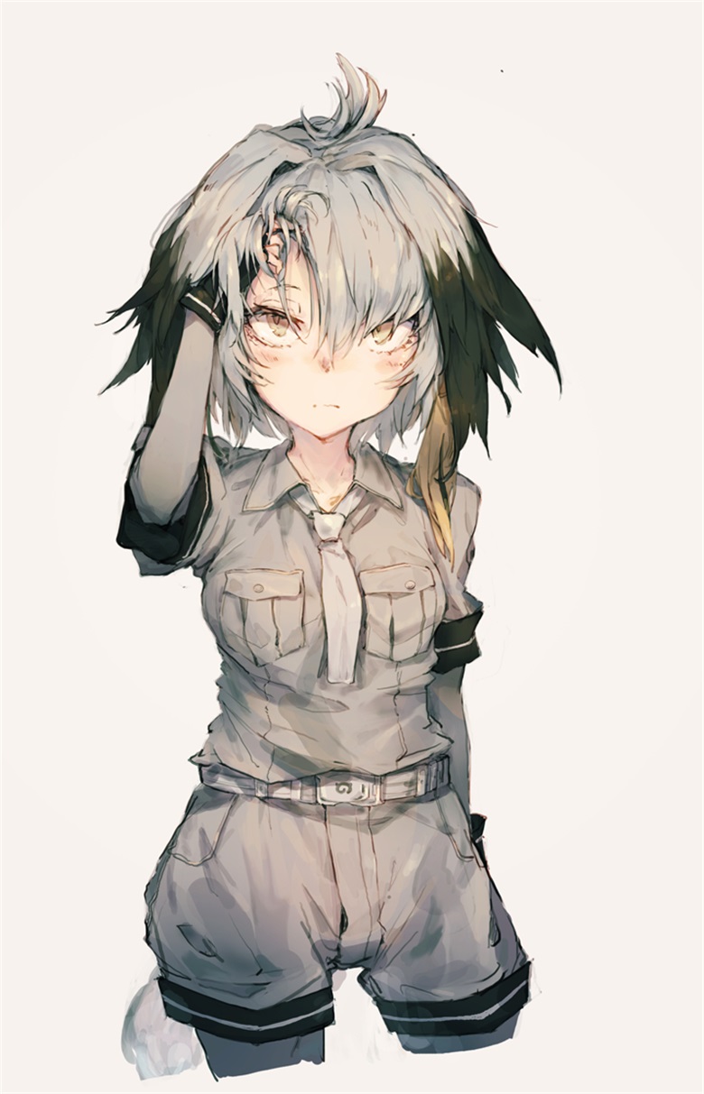 【画师推荐】日本画师柏井的插画作品欣赏