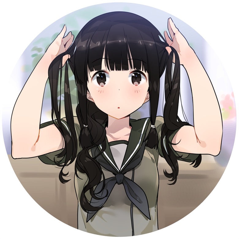 【画师推荐】韩国画师ddal的绘画作品欣赏